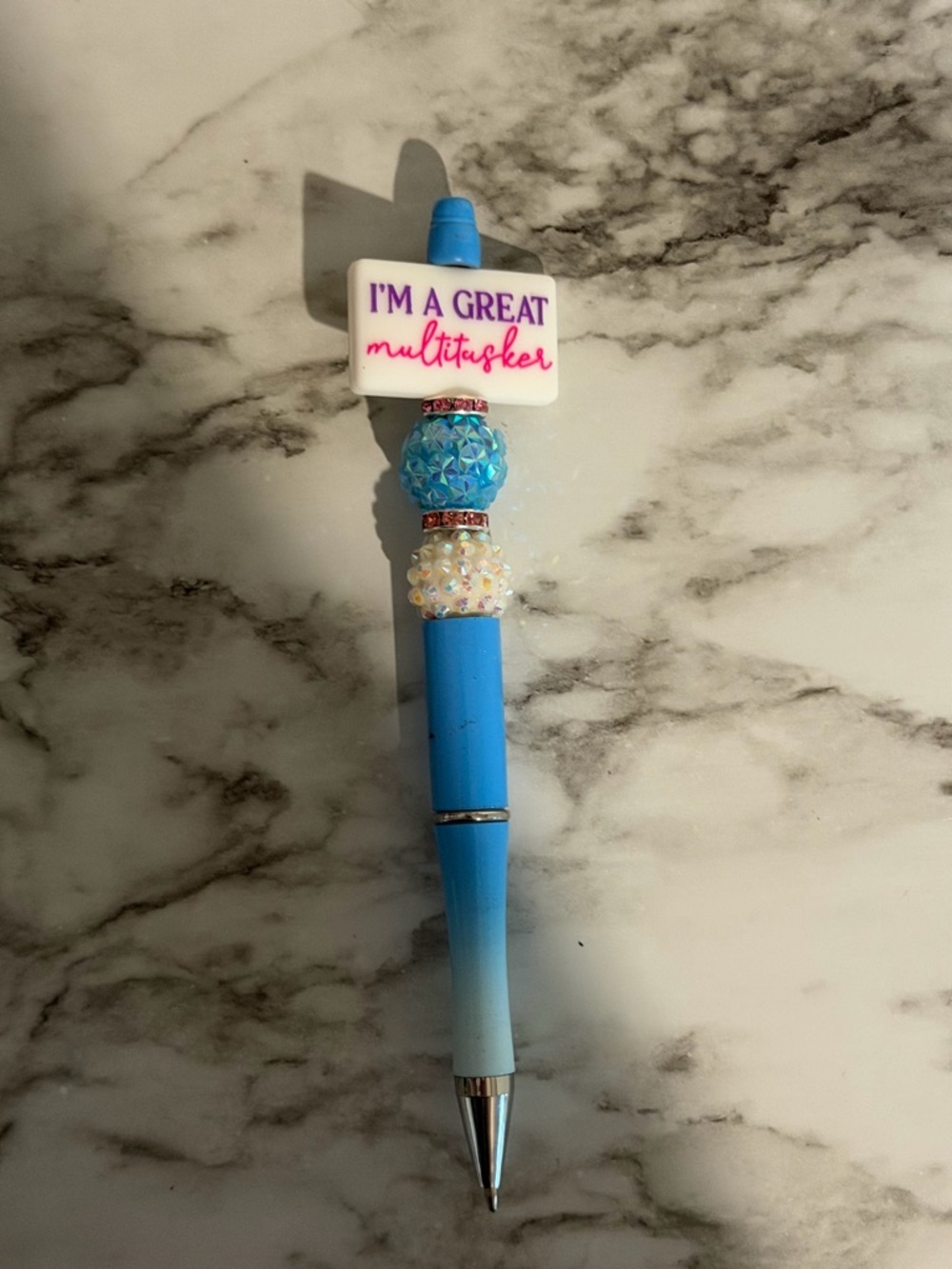Funny saying pen